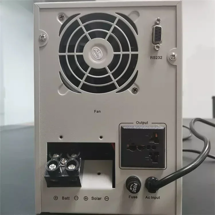 Renewable Energy Lab - 2024 Spezieller Windturbinen-Wechselrichter für Windenergie, 12