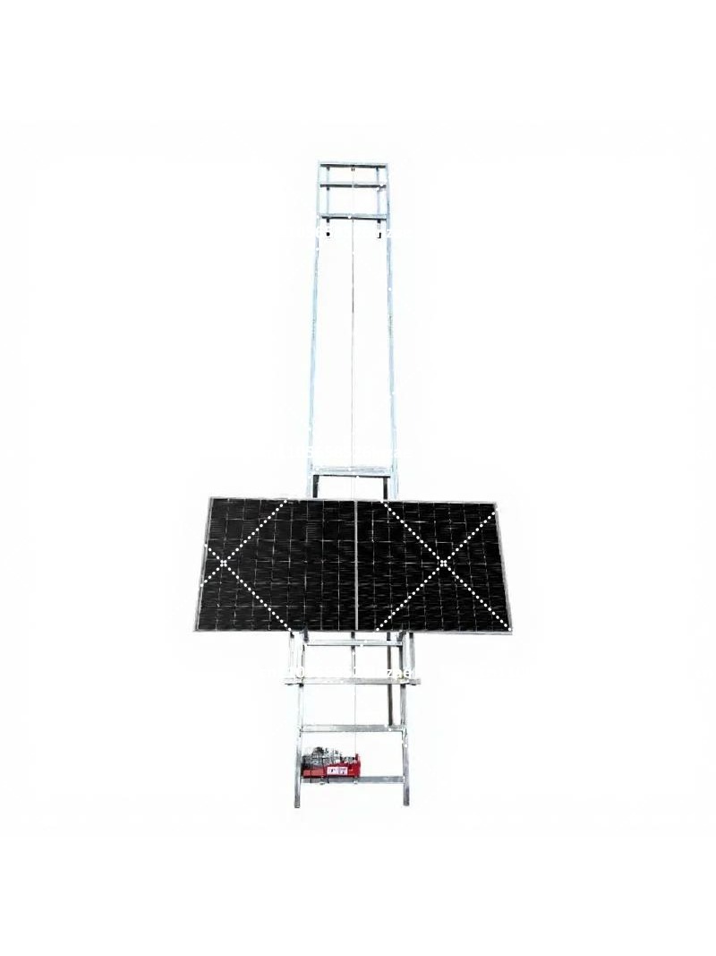 Renewable Energy Systems - Elektrischer Leiterlift für Solarmodule, Elektrischer Hebevorrichtung
