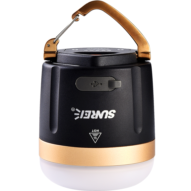 Renewable Energy Sources - SUNREE CC3 CC5 LED Camping Laterne