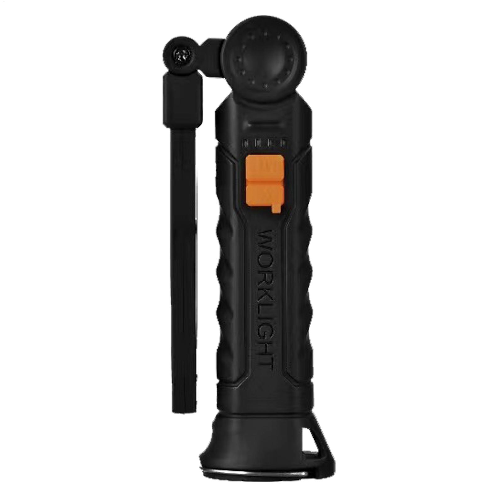 Renewable Energy Sources - Tragbare COB-LED-Arbeitsleuchte USB-Aufladbare LED-Taschenlampe Inspektionslampe mit