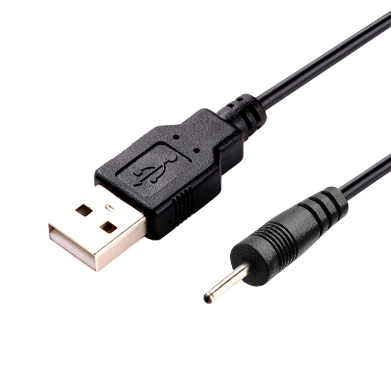 Renewable Energy Sources - USB zu DC 2,0*0,5mm Ladekabel für