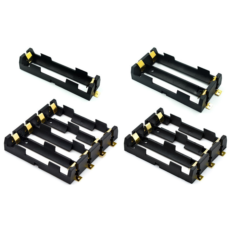Renewable Energy Sources - 18650 SMT Batteriehalter 18650 SMD Batteriebox