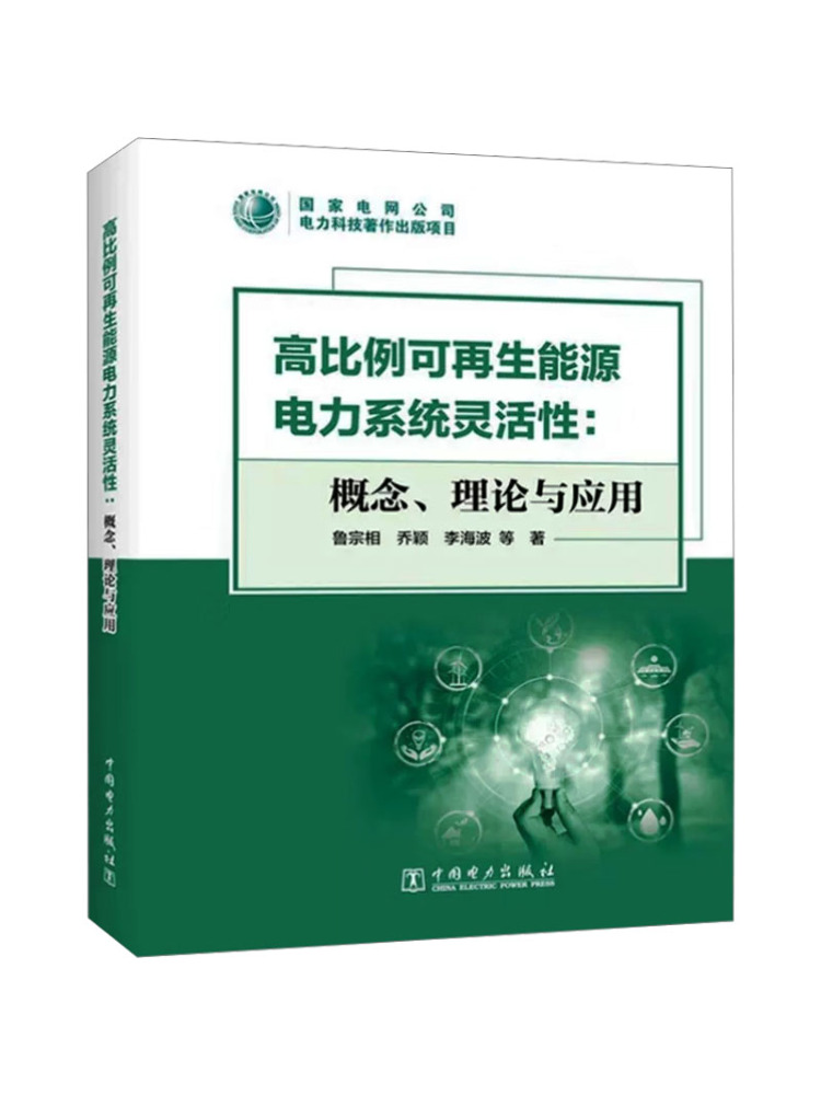 Renewable Energy Systems - Book-Winshare Flexibilität von erneuerbaren Energiesystemen mit