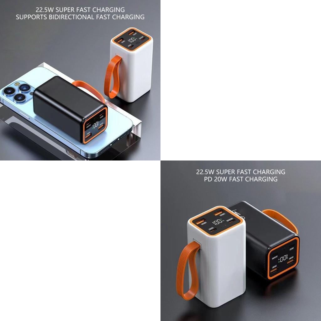 Renewable Energy Sources - Hocheffizientes 22,5 W Mobile 21700-Gehäuse sorgt