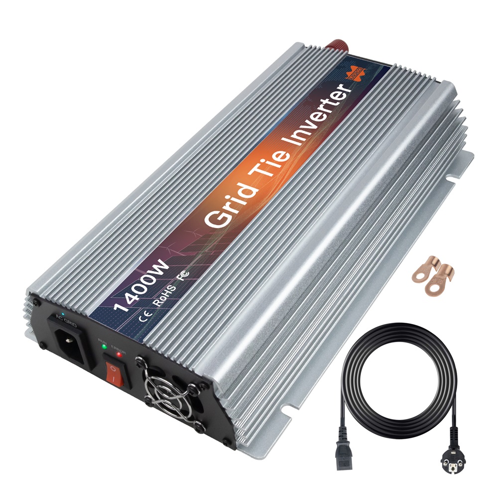 1000-1400W Grid Tie Micro Sola – Renewable Energy Systems Bewertung und Preis