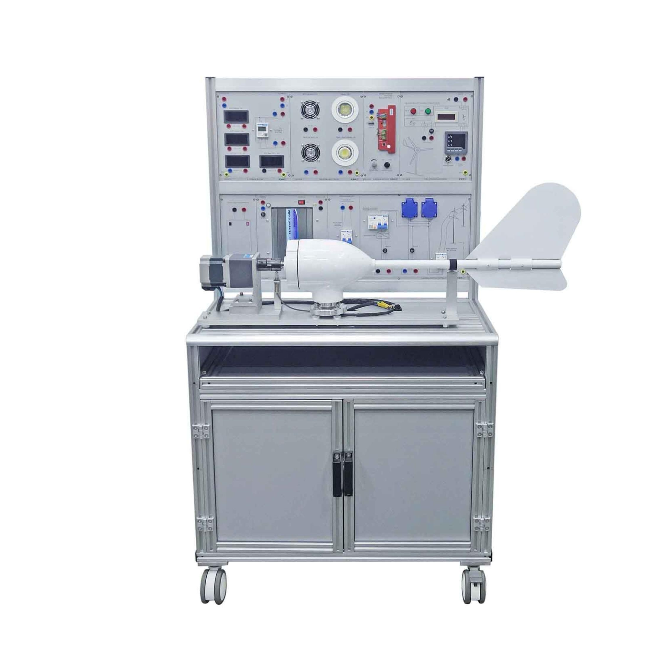 CNW-202 Grundlegende Windkraft – Renewable Energy Lab Bewertung und Preis