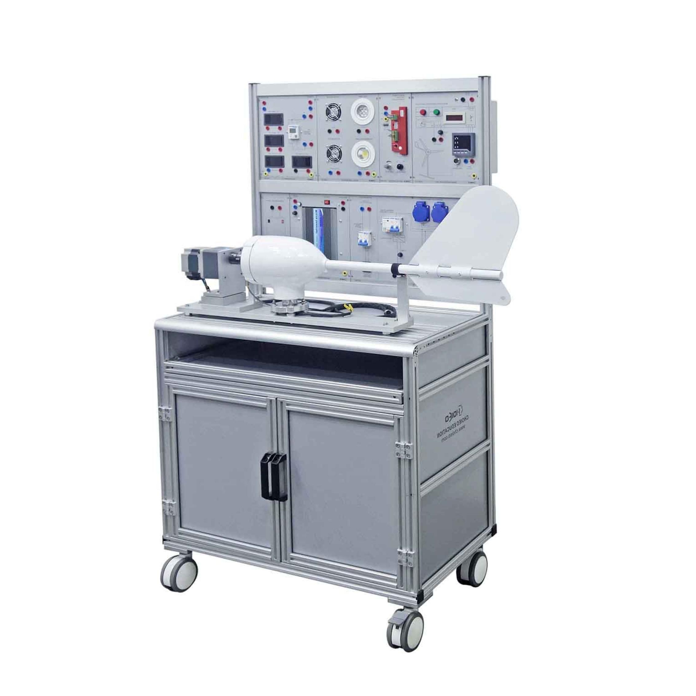 CNW-202 Grundlegende Windkraft – Renewable Energy Lab Bewertung und Preis