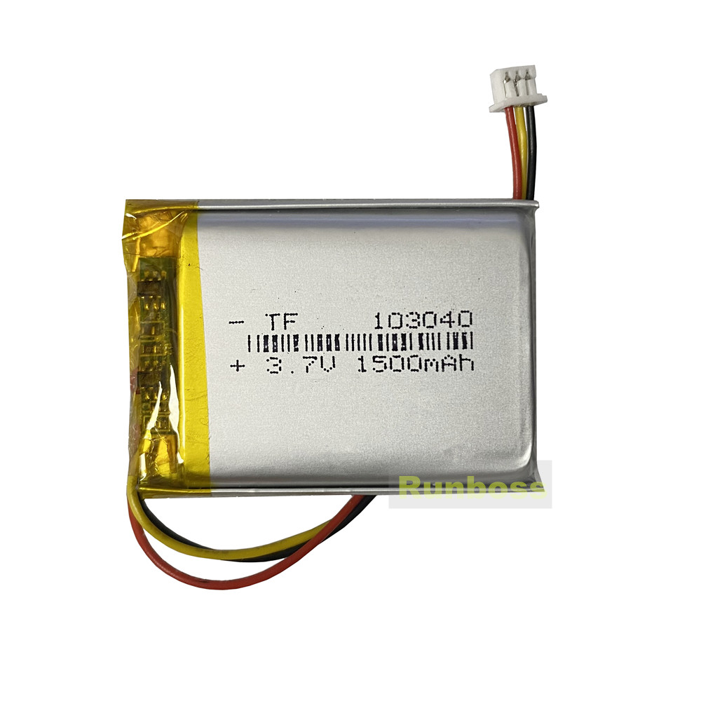 1-10PCS 103040 3,7 V 1500mAh P – Renewable Energy Sources Bewertung und Preis