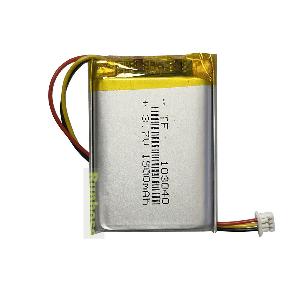 1-10PCS 103040 3,7 V 1500mAh P – Renewable Energy Sources Bewertung und Preis