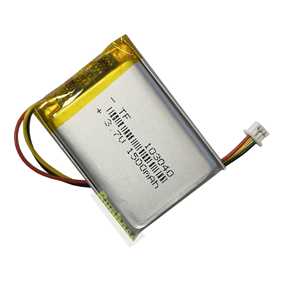 1-10PCS 103040 3,7 V 1500mAh P – Renewable Energy Sources Bewertung und Preis
