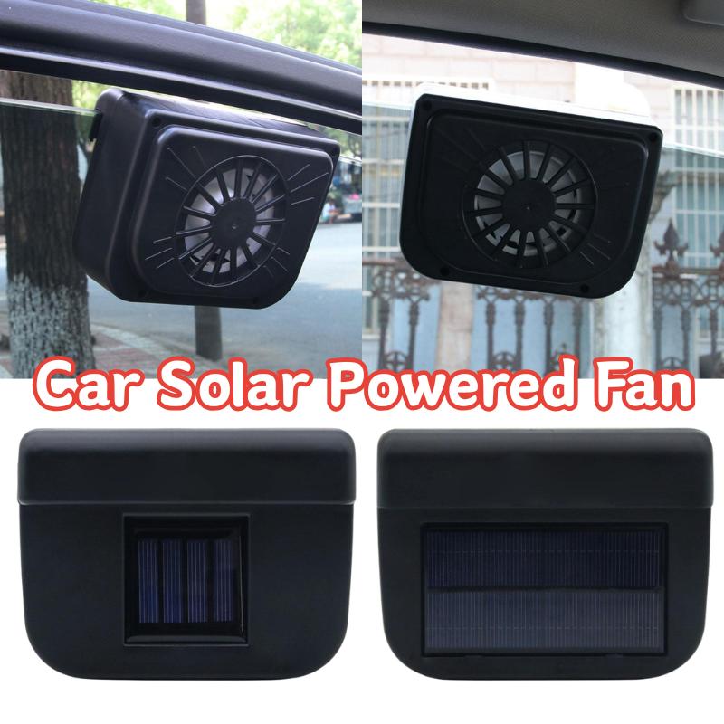 Solarbetriebener Auto-Ventilat – Renewable Energy Fan Bewertung und Preis