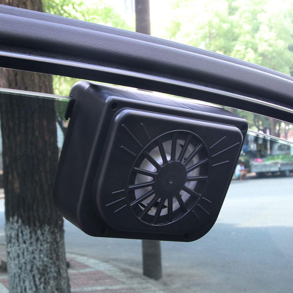 Solarbetriebener Auto-Ventilat – Renewable Energy Fan Bewertung und Preis