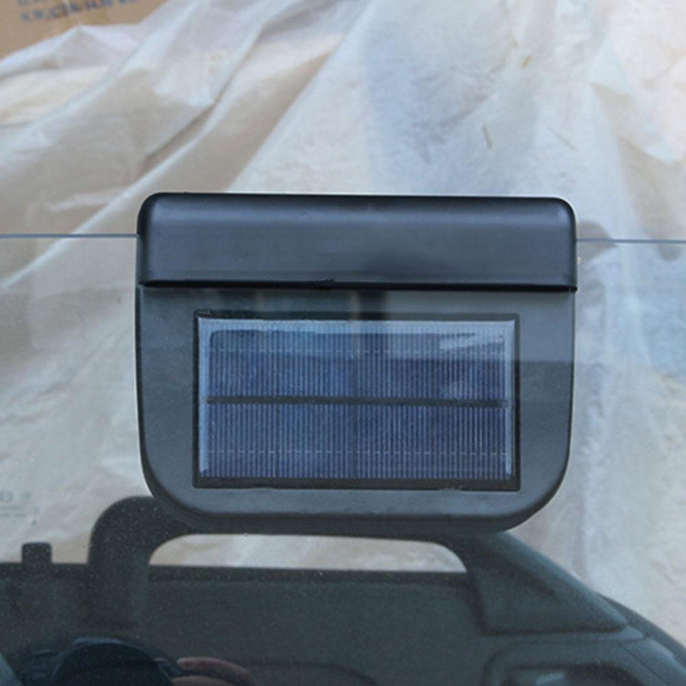 Solarbetriebener Auto-Ventilat – Renewable Energy Fan Bewertung und Preis