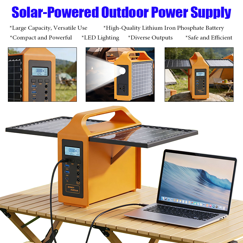 150W Tragbare Solarstromstatio – Renewable Energy Systems Bewertung und Preis
