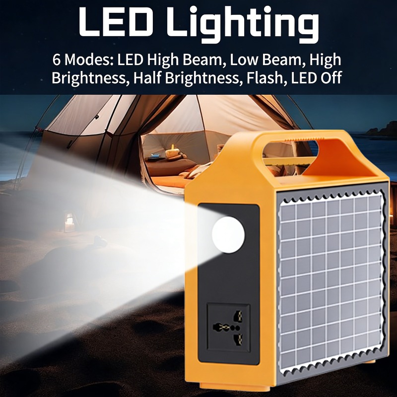 150W Tragbare Solarstromstatio – Renewable Energy Systems Bewertung und Preis