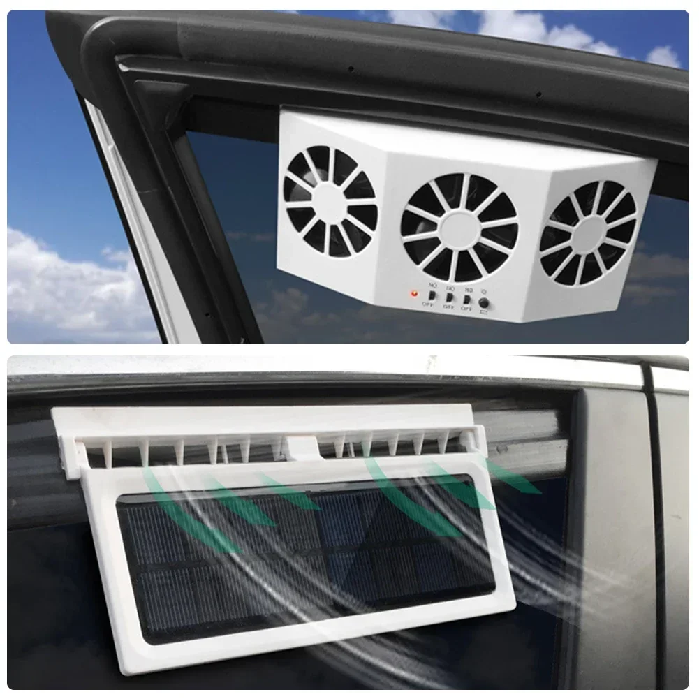 Auto-Abluftventilator, USB wie – Renewable Energy Fan Bewertung und Preis
