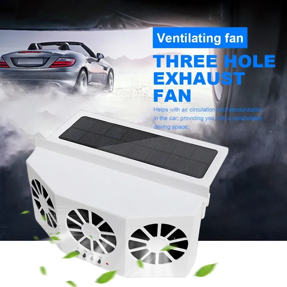 Auto-Abluftventilator, USB wie – Renewable Energy Fan Bewertung und Preis