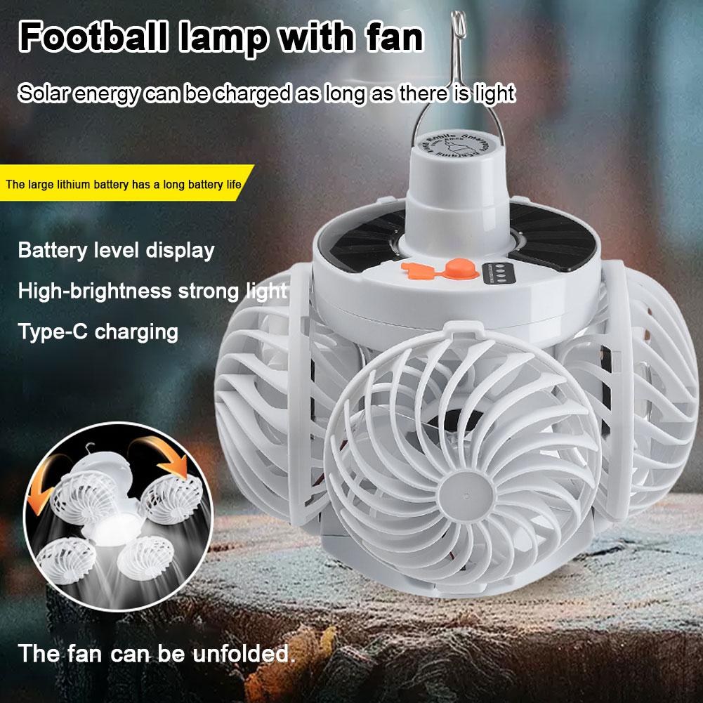 Tragbare Solar-/USB-Aufladbare – Renewable Energy Fan Bewertung und Preis