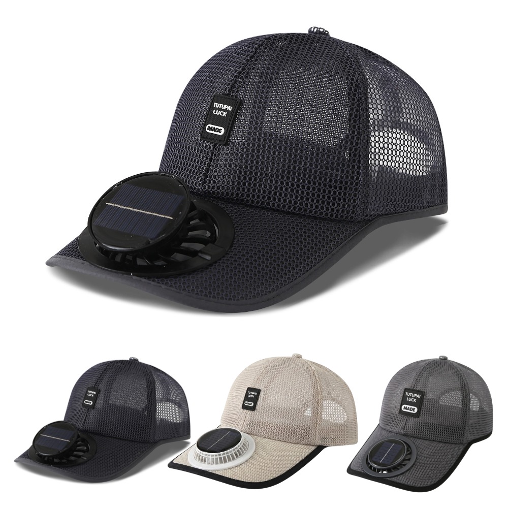 Unisex Solarbetriebene Ventila – Renewable Energy Fan Bewertung und Preis