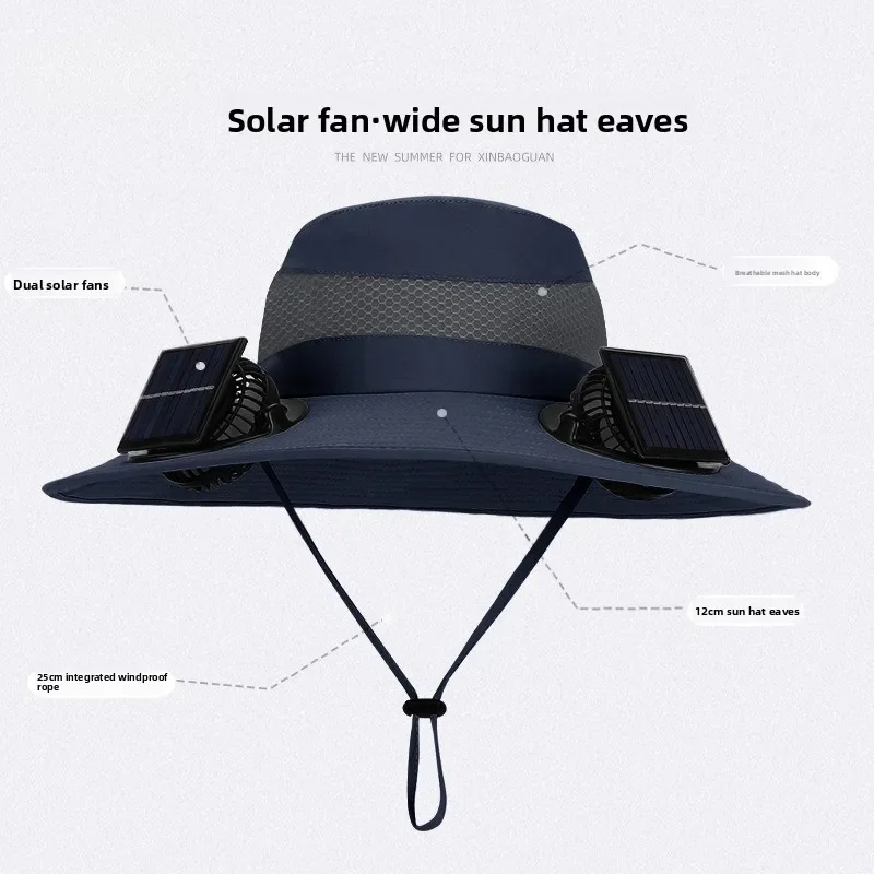 Schnell trocknender Herren-Eim – Renewable Energy Fan Bewertung und Preis