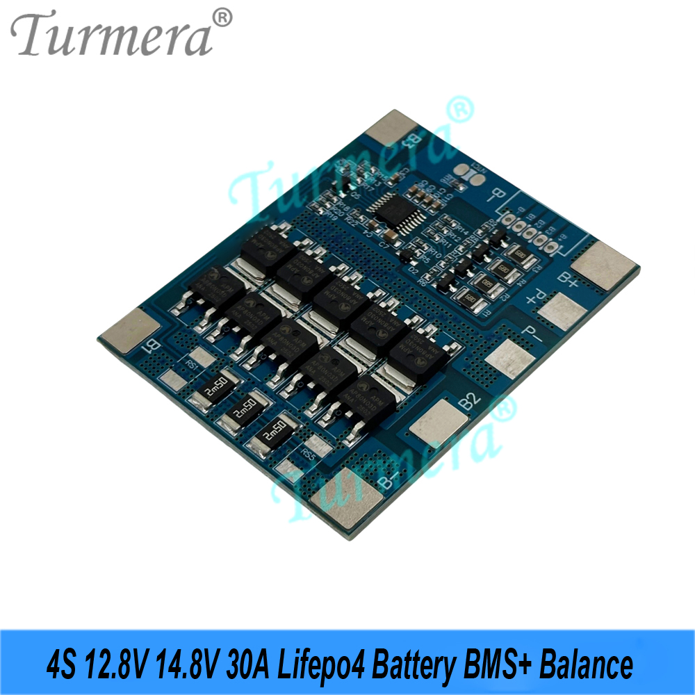 Turmera 4S 12,8 V 14,8 V 30 A  – Renewable Energy Systems Bewertung und Preis