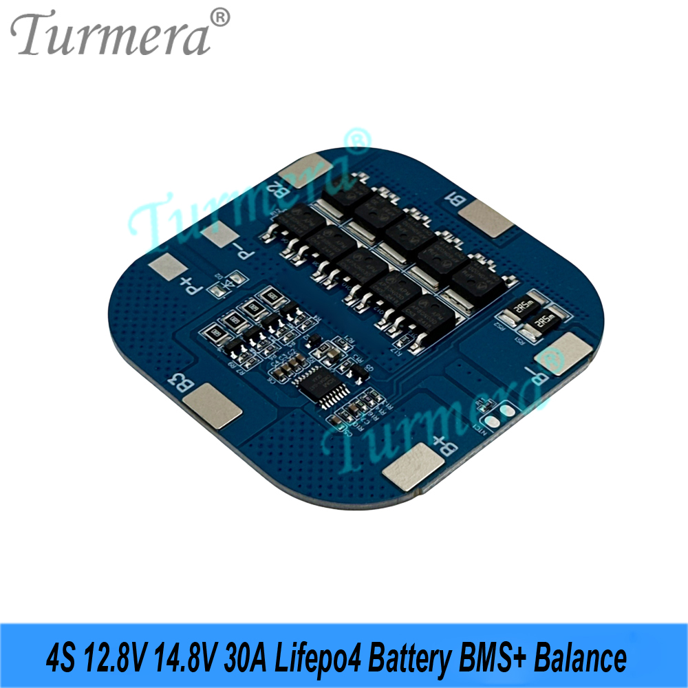 Turmera 4S 12,8 V 14,8 V 30 A  – Renewable Energy Systems Bewertung und Preis