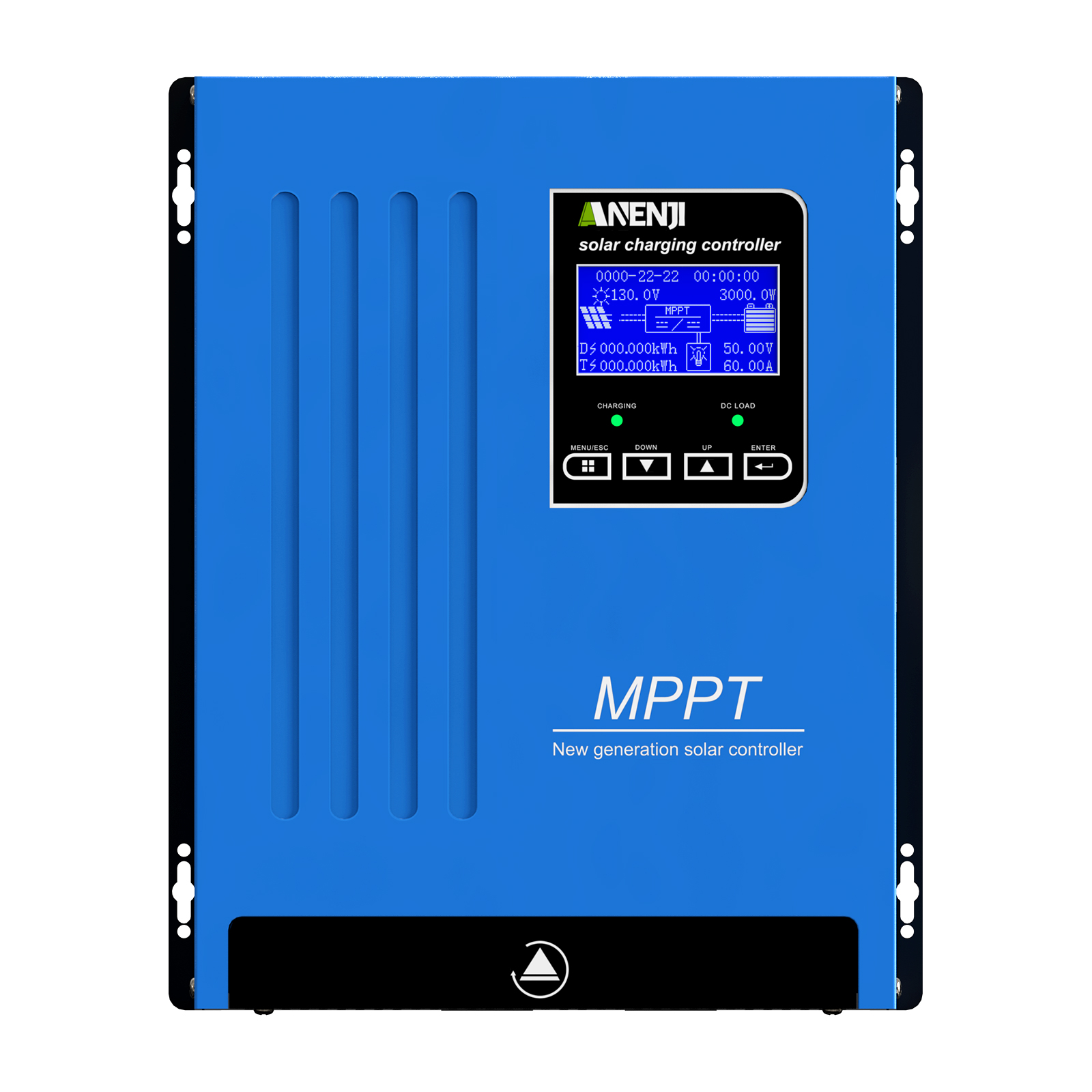 ANENJI MPPT 100A 80A 60A Solar – Renewable Energy Systems Bewertung und Preis