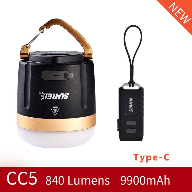 SUNREE CC3 CC5 LED Camping Lat – Renewable Energy Sources Bewertung und Preis