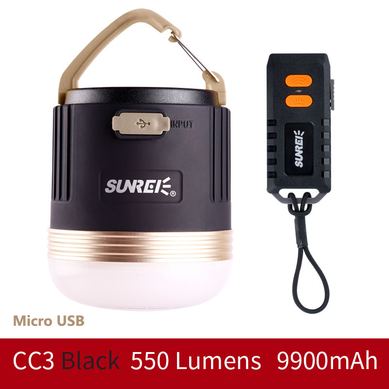 SUNREE CC3 CC5 LED Camping Lat – Renewable Energy Sources Bewertung und Preis