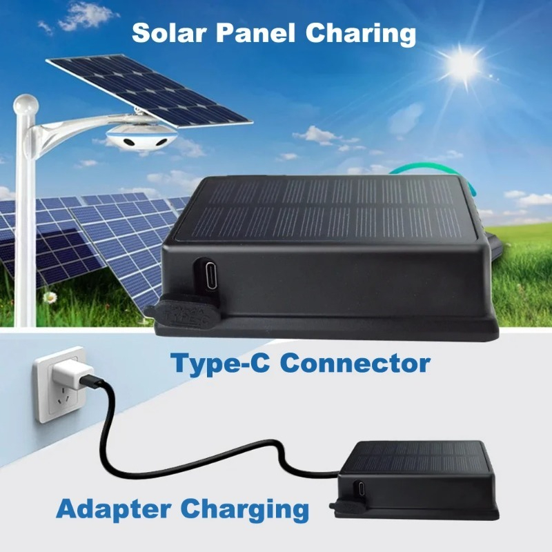 Magnetische Solar-Powerbank, w – Renewable Energy Sources Bewertung und Preis