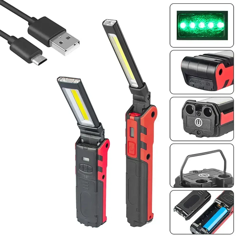 Dimmbares COB-LED-Arbeitslicht – Renewable Energy Sources Bewertung und Preis