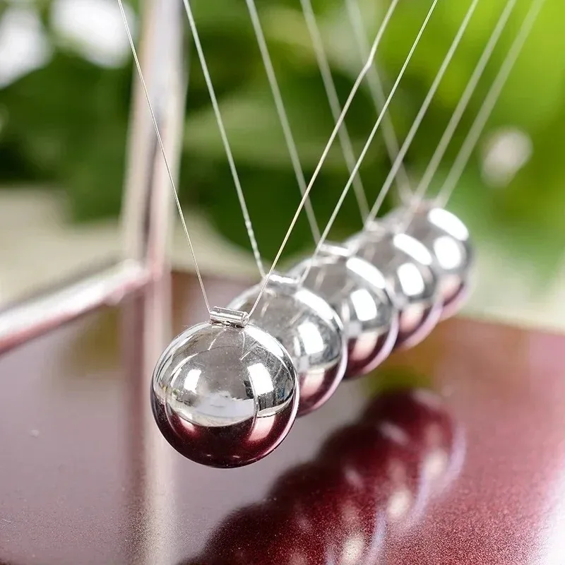 Newton-Wiege Stahlkugeln Schre – Renewable Energy Lab Bewertung und Preis