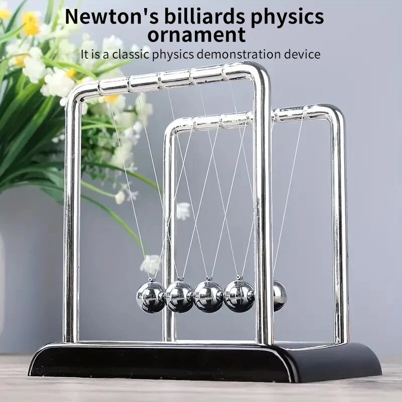 Newton-Wiege Stahlkugeln Schre – Renewable Energy Lab Bewertung und Preis
