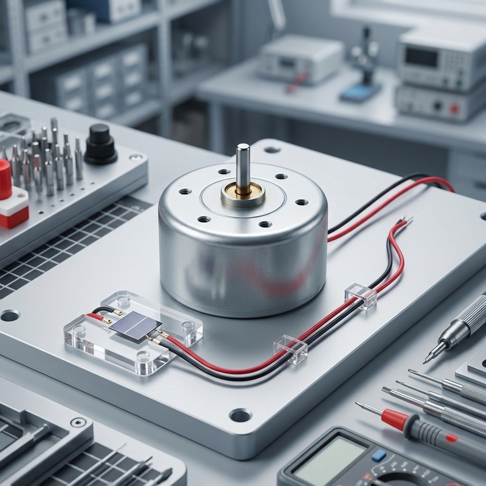 3V 4,5V 5V 6V DC-Motor für Ern – Renewable Energy Lab Bewertung und Preis