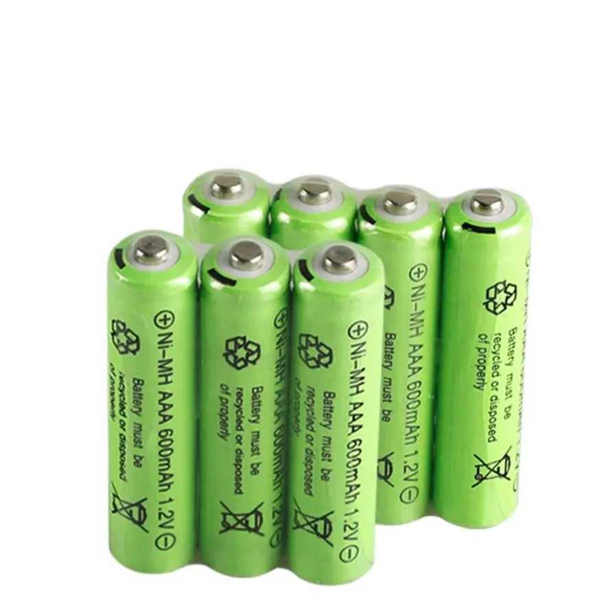 1-200 Stück AAA Ni-MH Akku 1,2 – Renewable Energy Fan Bewertung und Preis