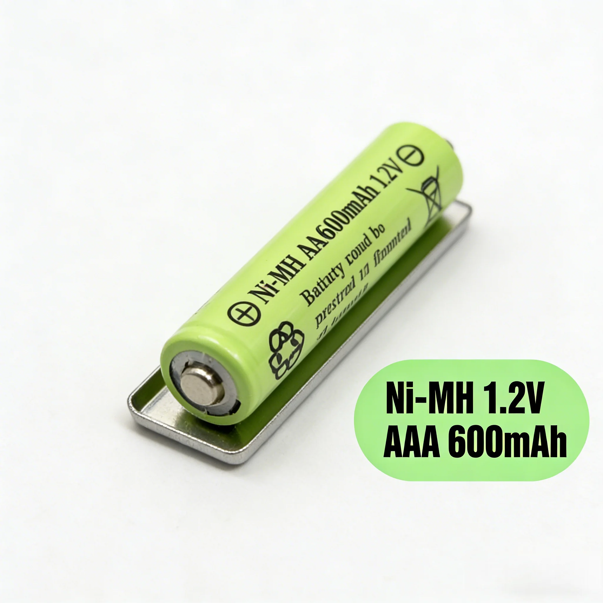1-200 Stück AAA Ni-MH Akku 1,2 – Renewable Energy Fan Bewertung und Preis