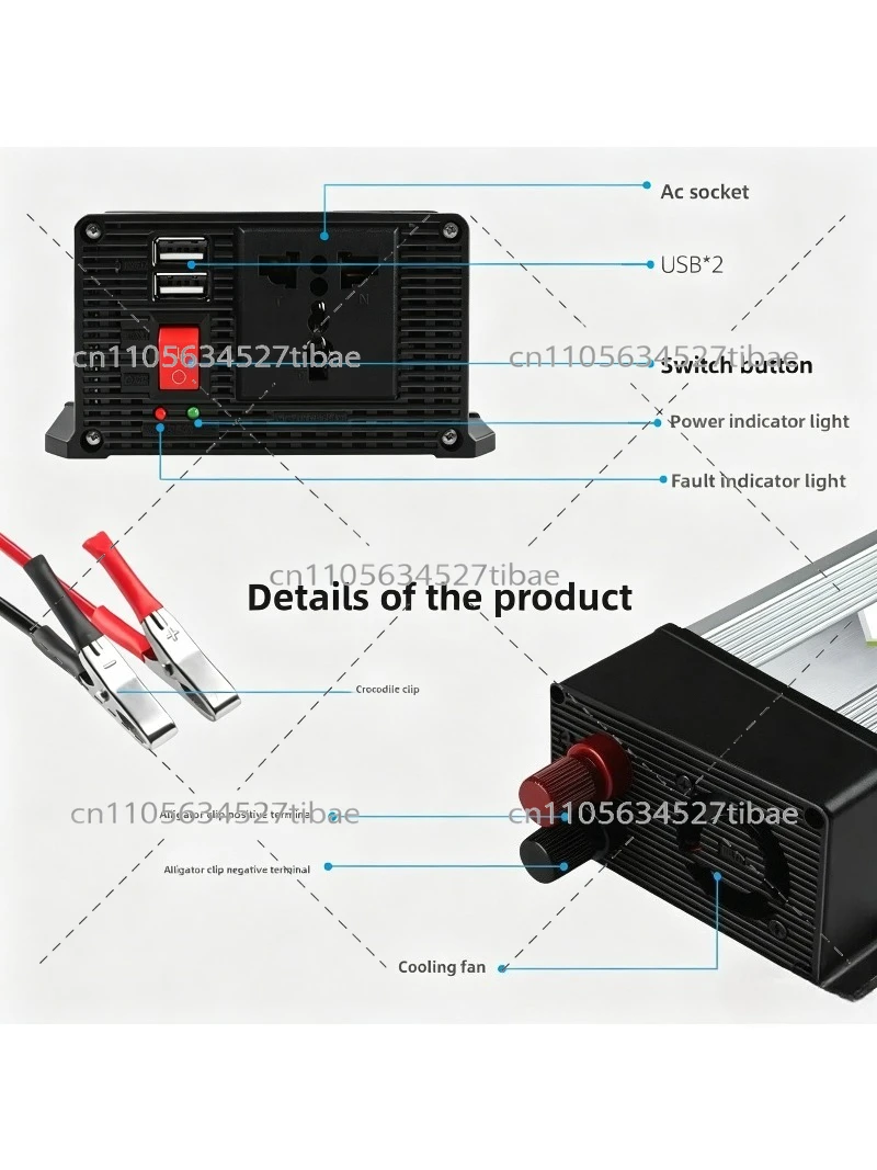 12V bis 240V Solarstromerzeugu – Renewable Energy Systems Bewertung und Preis