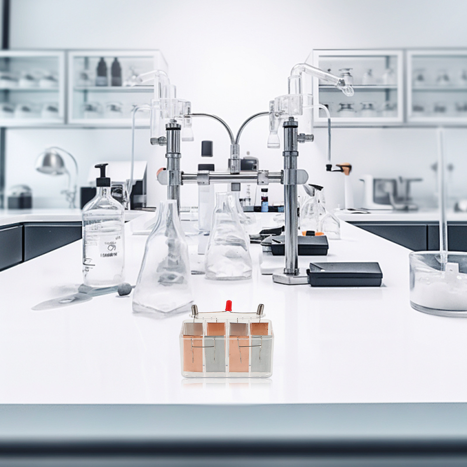 Salzwasser-Stromerzeugungs-Exp – Renewable Energy Lab Bewertung und Preis