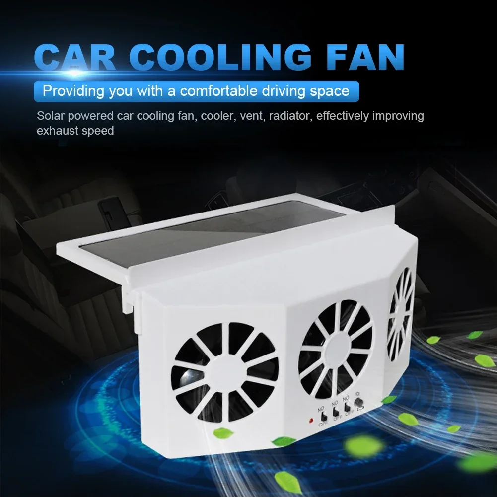 Auto-Abluftventilator, USB wie – Renewable Energy Fan Bewertung und Preis